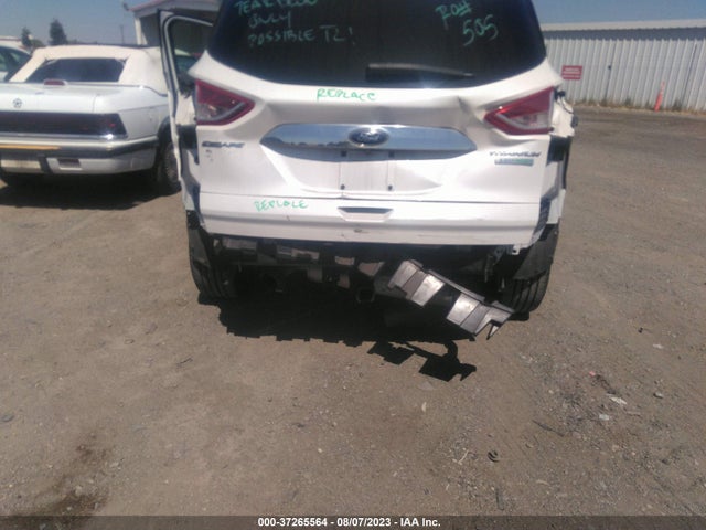 Ford Escape Titanium 2014 1FMCU0J96EUE47281 Image 6