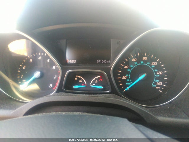 Ford Escape Titanium 2014 1FMCU0J96EUE47281 Image 7
