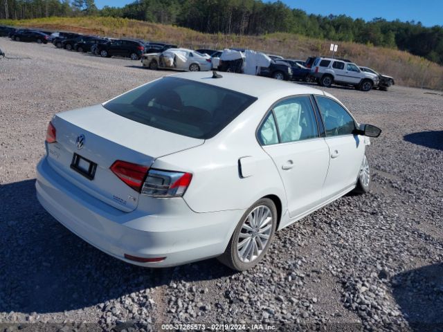 3VWD17AJ6FM298474 Volkswagen Jetta 1.8t Se