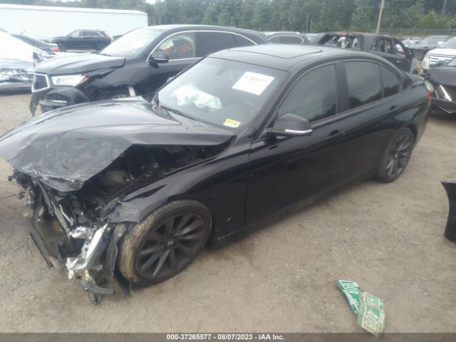 WBA8E5G59GNU21471 BMW 3 Series 320i Xdrive