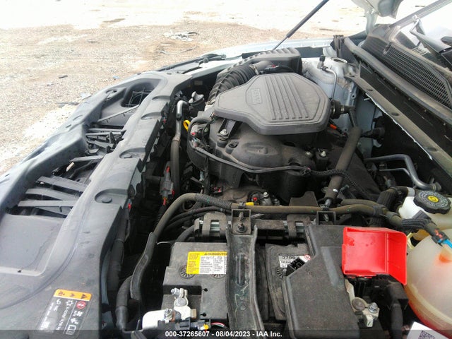 Chevrolet Blazer Lt 2020 3GNKBHRS7LS709700 Image 10