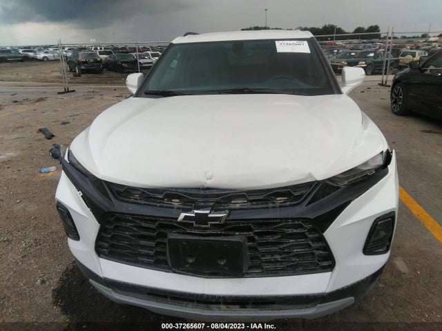Chevrolet Blazer Lt 2020 3GNKBHRS7LS709700 Image 12