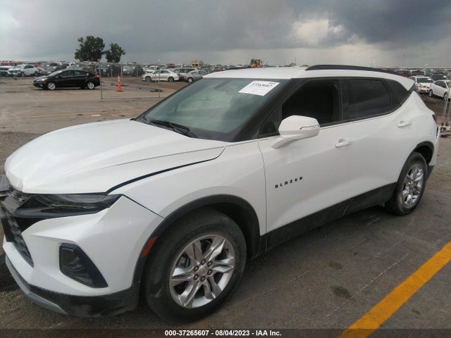 Chevrolet Blazer Lt 2020 3GNKBHRS7LS709700 Image 14