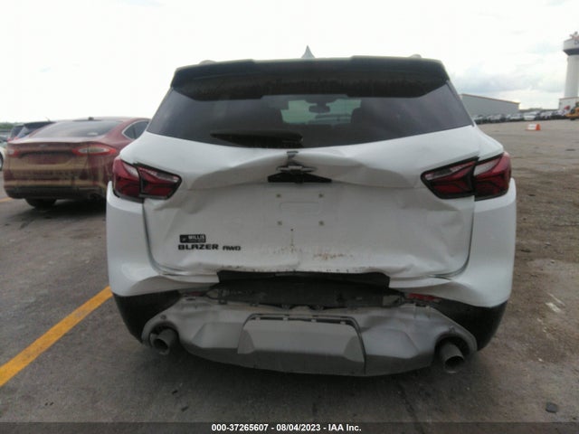 2020 CHEVROLET BLAZER LT VIN: 3GNKBHRS7LS709700
