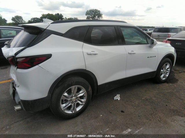 2020 CHEVROLET BLAZER LT VIN: 3GNKBHRS7LS709700
