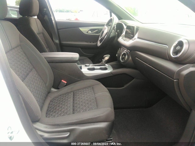 2020 CHEVROLET BLAZER LT VIN: 3GNKBHRS7LS709700