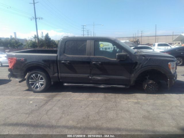 1FTFW1E58MFC07029 Ford F-150 Xl/xlt/lariat
