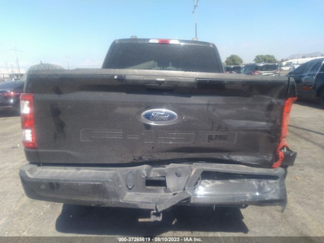 1FTFW1E58MFC07029 Ford F-150 Xl/xlt/lariat