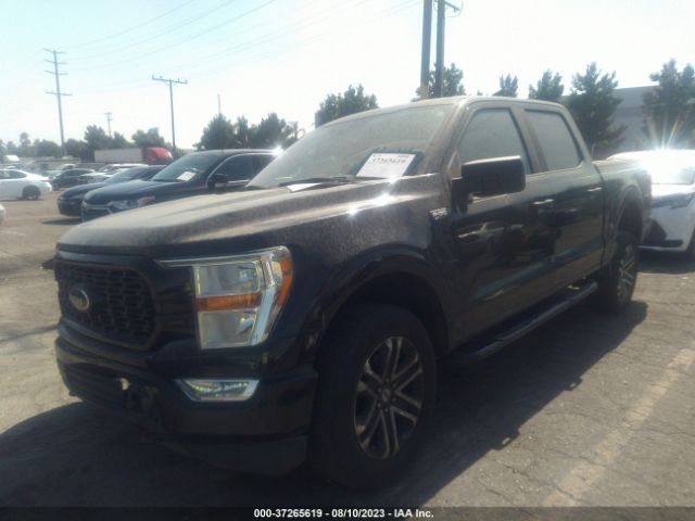 1FTFW1E58MFC07029 Ford F-150 Xl/xlt/lariat
