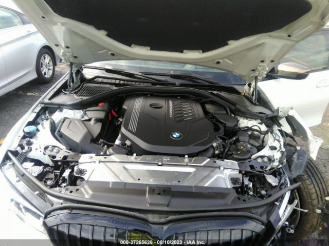3MW5U7J02L8B42794 BMW 3 Series M340i