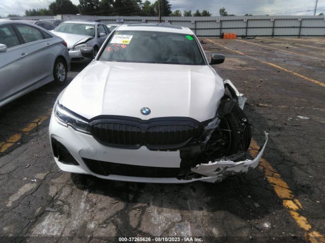 3MW5U7J02L8B42794 BMW 3 Series M340i