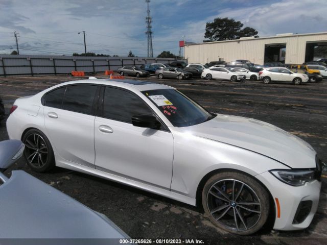 3MW5U7J02L8B42794 BMW 3 Series M340i