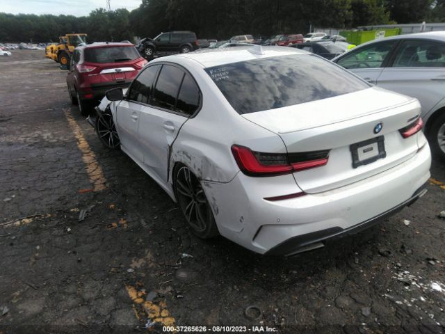 3MW5U7J02L8B42794 BMW 3 Series M340i