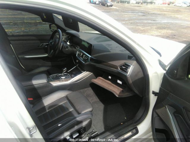3MW5U7J02L8B42794 BMW 3 Series M340i