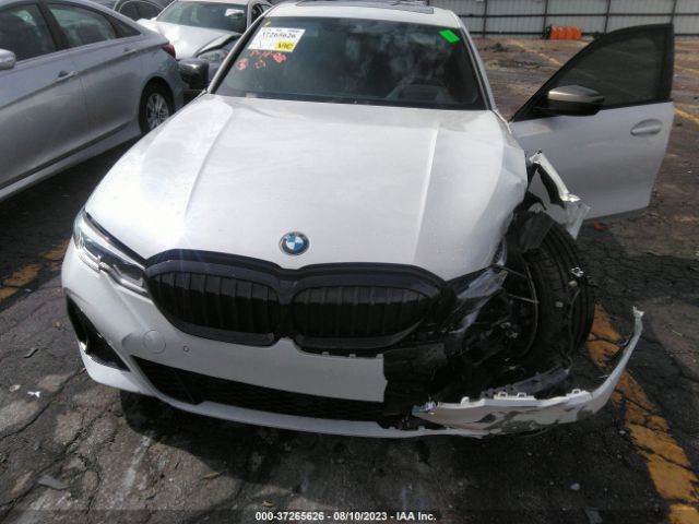 3MW5U7J02L8B42794 BMW 3 Series M340i