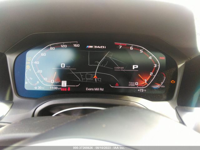3MW5U7J02L8B42794 BMW 3 Series M340i