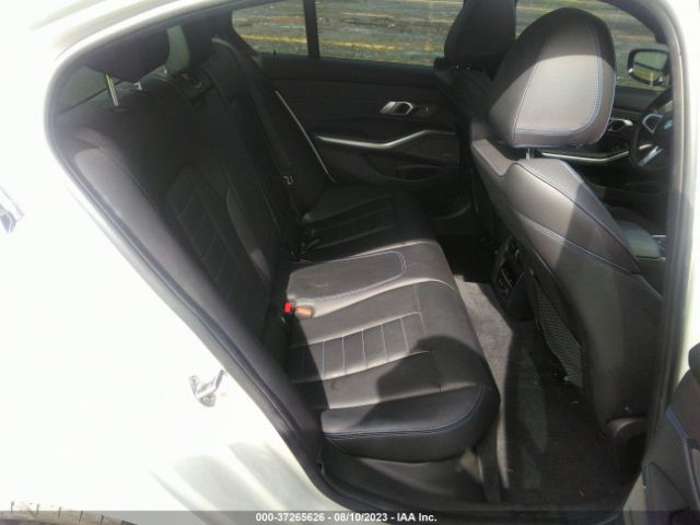 3MW5U7J02L8B42794 BMW 3 Series M340i