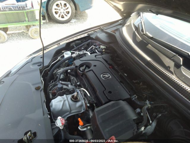 19UDE2F7XLA010599 Acura Ilx Pkg