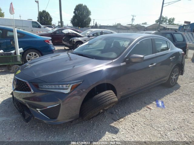 19UDE2F7XLA010599 Acura Ilx Pkg