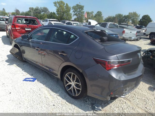 19UDE2F7XLA010599 Acura Ilx Pkg