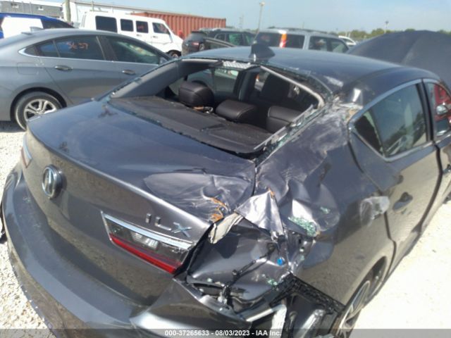 19UDE2F7XLA010599 Acura Ilx Pkg