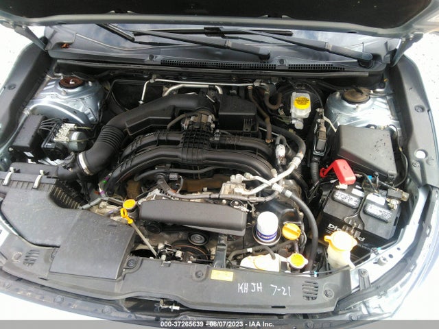 4S3GKAL66J3617482 Subaru Impreza Sport
