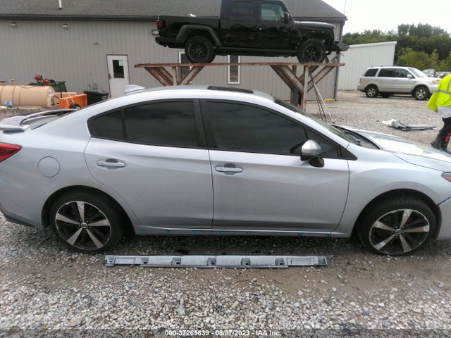 4S3GKAL66J3617482 Subaru Impreza Sport