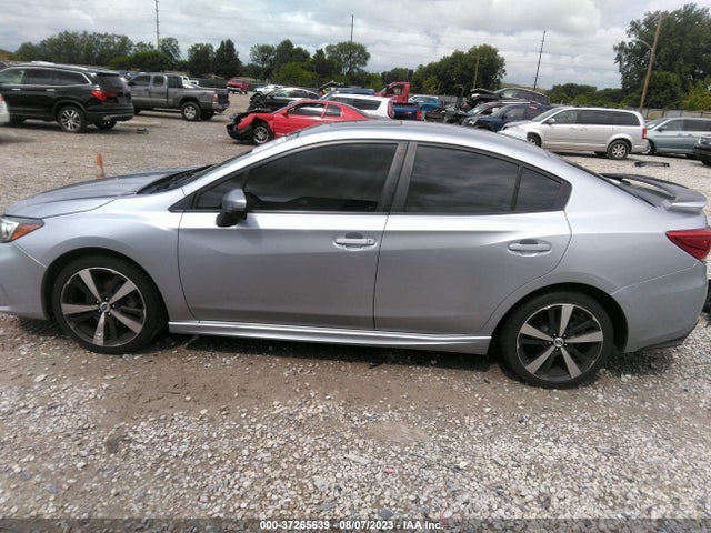 4S3GKAL66J3617482 Subaru Impreza Sport