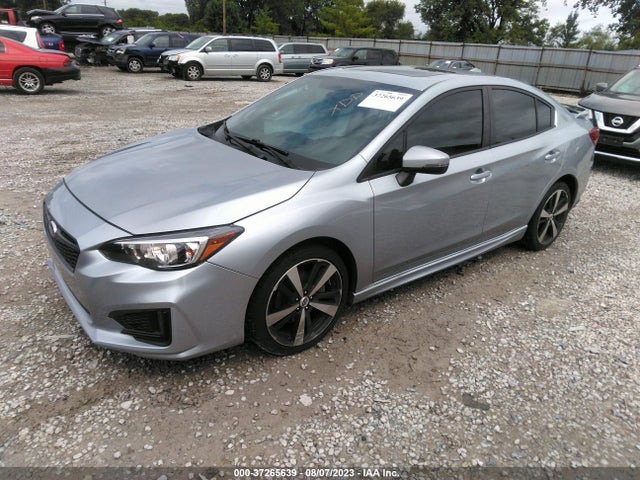 4S3GKAL66J3617482 Subaru Impreza Sport