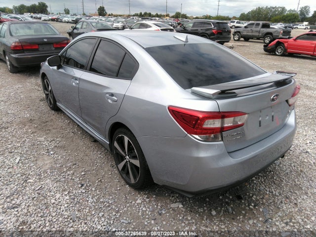 4S3GKAL66J3617482 Subaru Impreza Sport