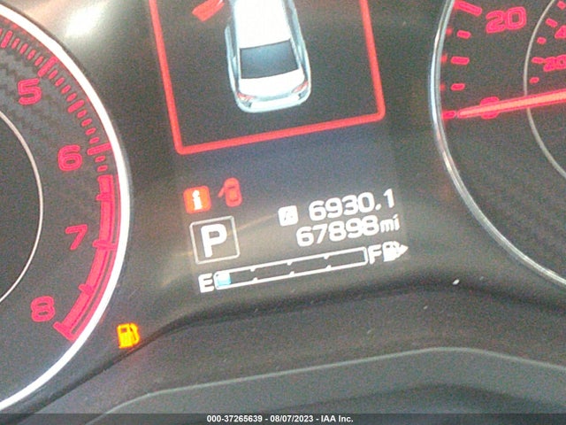 4S3GKAL66J3617482 Subaru Impreza Sport