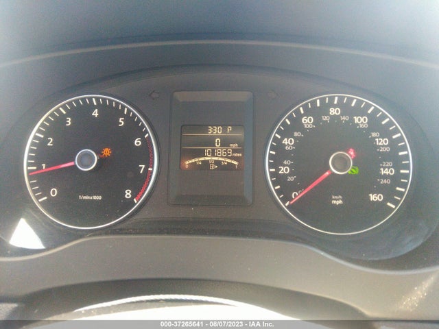 3VWD17AJ4EM241513 Volkswagen Jetta Sedan Se