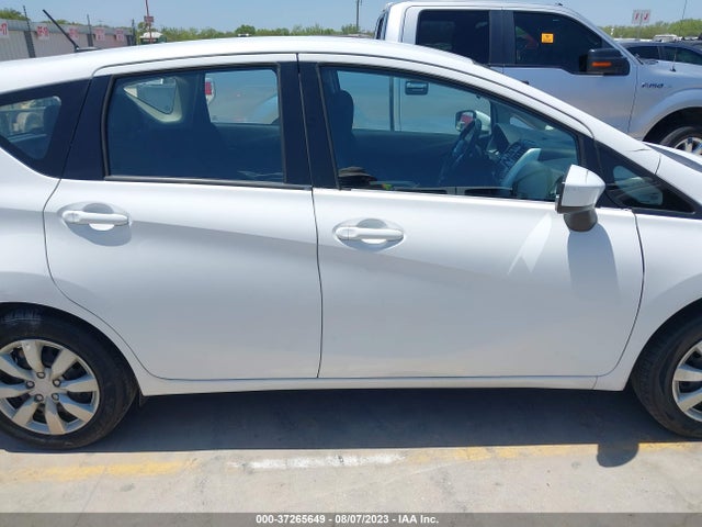 2017 NISSAN VERSA NOTE SV VIN: 3N1CE2CP4HL356617