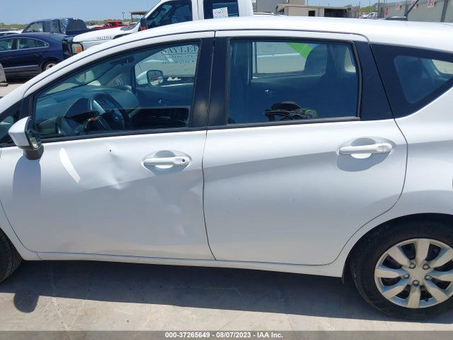 2017 NISSAN VERSA NOTE SV VIN: 3N1CE2CP4HL356617