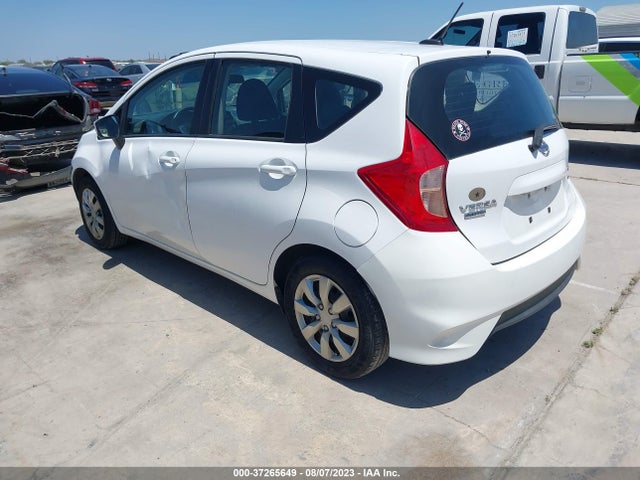 2017 NISSAN VERSA NOTE SV VIN: 3N1CE2CP4HL356617