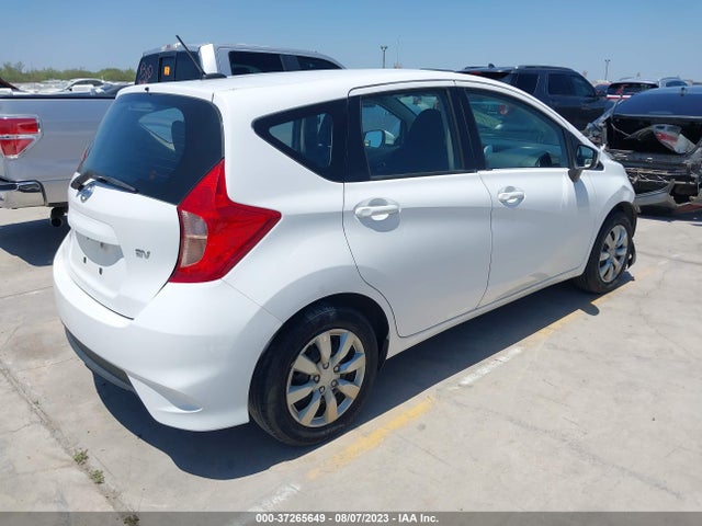 2017 NISSAN VERSA NOTE SV VIN: 3N1CE2CP4HL356617