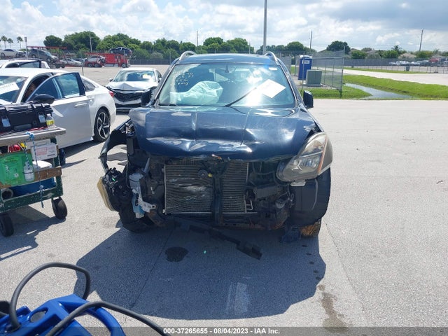 2015 NISSAN ROGUE SELECT S VIN: JN8AS5MV3FW257956