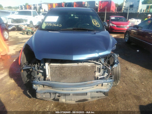 Chevrolet EQUINOX LT 2016 2GNFLFEK3G6134038 Image 13
