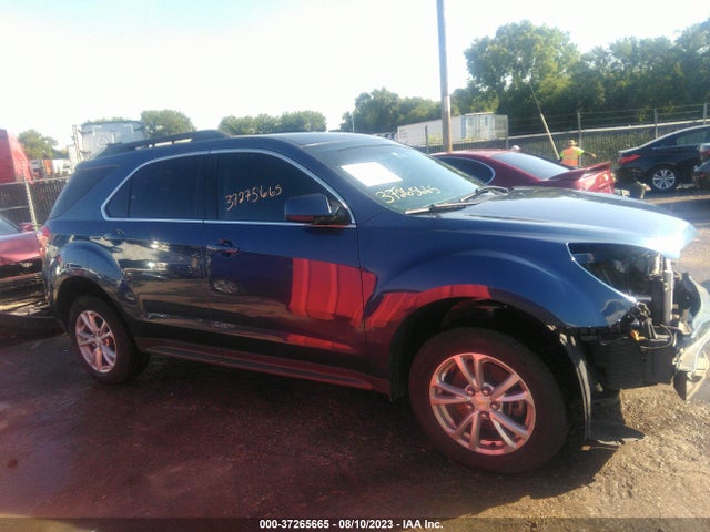 Chevrolet EQUINOX LT 2016 2GNFLFEK3G6134038 Image 14