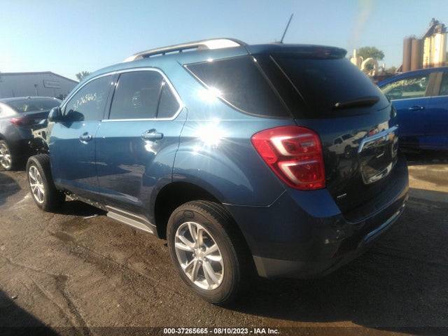 Chevrolet EQUINOX LT 2016 2GNFLFEK3G6134038 Image 3