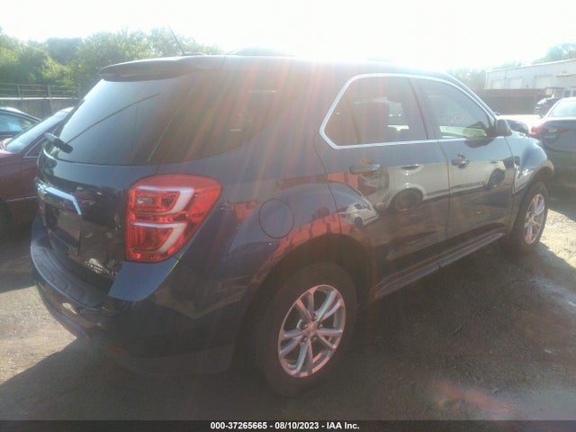 Chevrolet EQUINOX LT 2016 2GNFLFEK3G6134038 Image 4