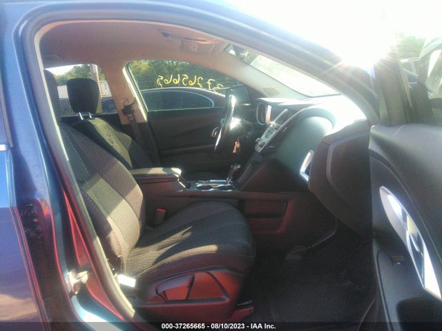 Chevrolet EQUINOX LT 2016 2GNFLFEK3G6134038 Image 5