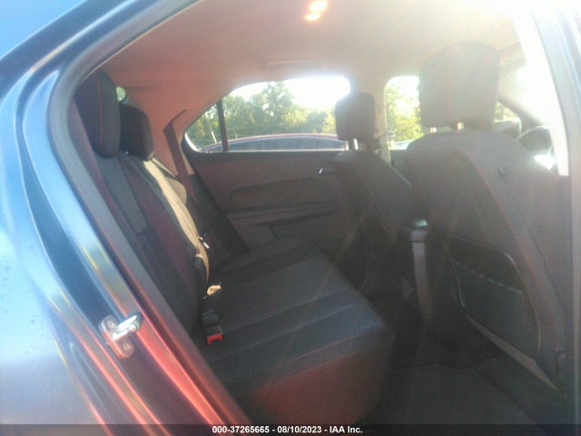 Chevrolet EQUINOX LT 2016 2GNFLFEK3G6134038 Image 8