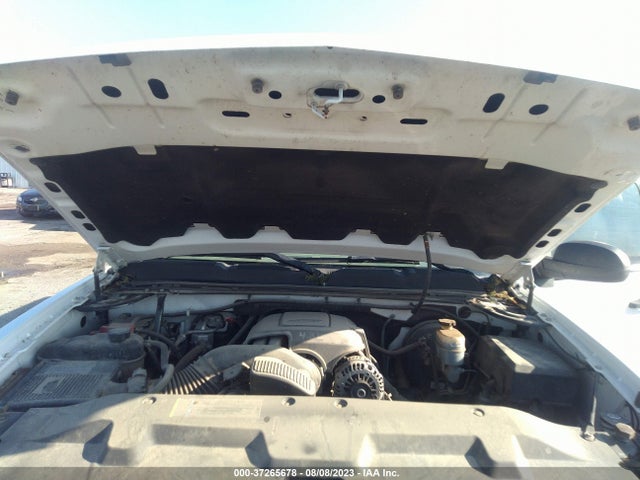 2010 CHEVROLET SILVERADO 1500 WORK TRUCK VIN: 1GCSKPEA9AZ197115