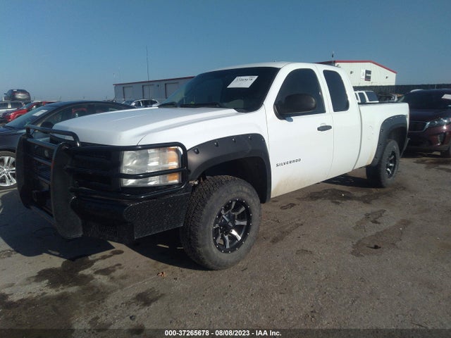 2010 CHEVROLET SILVERADO 1500 WORK TRUCK VIN: 1GCSKPEA9AZ197115
