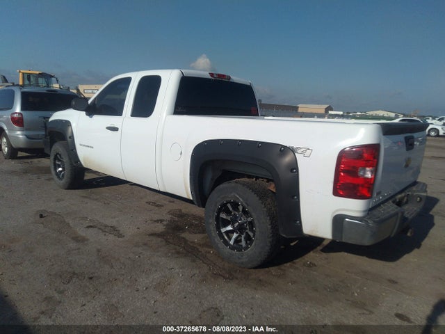 2010 CHEVROLET SILVERADO 1500 WORK TRUCK VIN: 1GCSKPEA9AZ197115