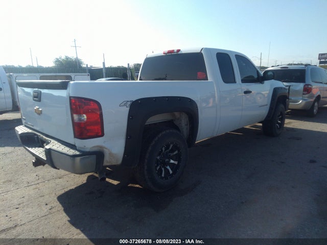 2010 CHEVROLET SILVERADO 1500 WORK TRUCK VIN: 1GCSKPEA9AZ197115