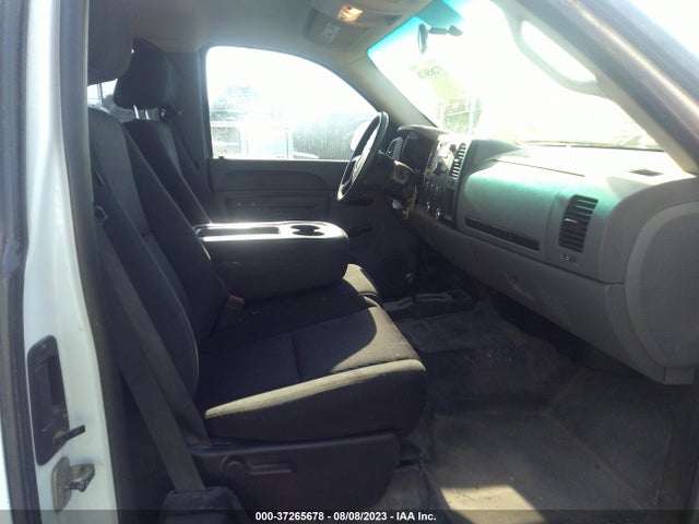 2010 CHEVROLET SILVERADO 1500 WORK TRUCK VIN: 1GCSKPEA9AZ197115