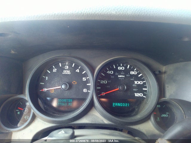 2010 CHEVROLET SILVERADO 1500 WORK TRUCK VIN: 1GCSKPEA9AZ197115