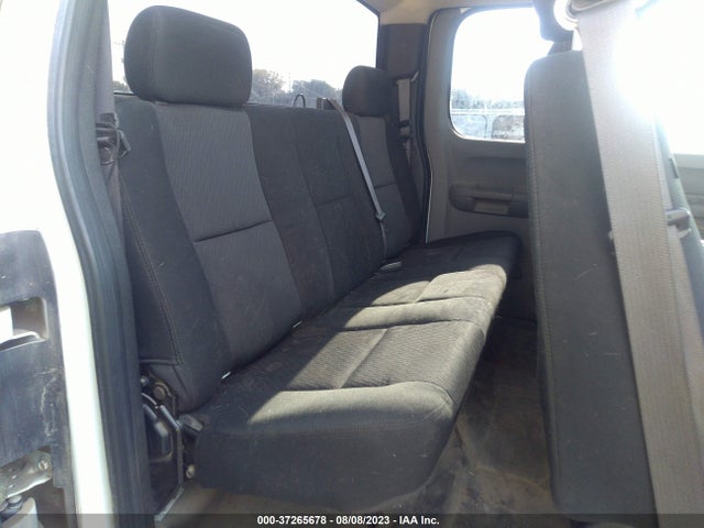 2010 CHEVROLET SILVERADO 1500 WORK TRUCK VIN: 1GCSKPEA9AZ197115